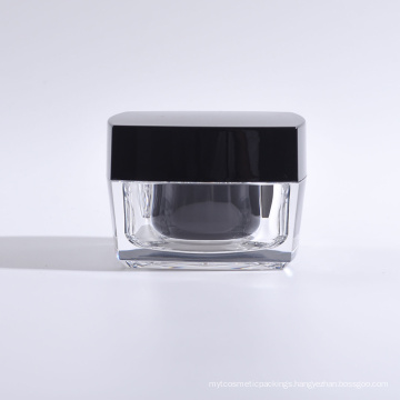 50g Acrylic Cream Jar (EF-J11050)